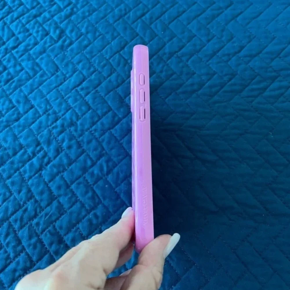 VELVET CAVIAR iphone 16 plus MagSafe Case- Even Hotter Pink Leopard